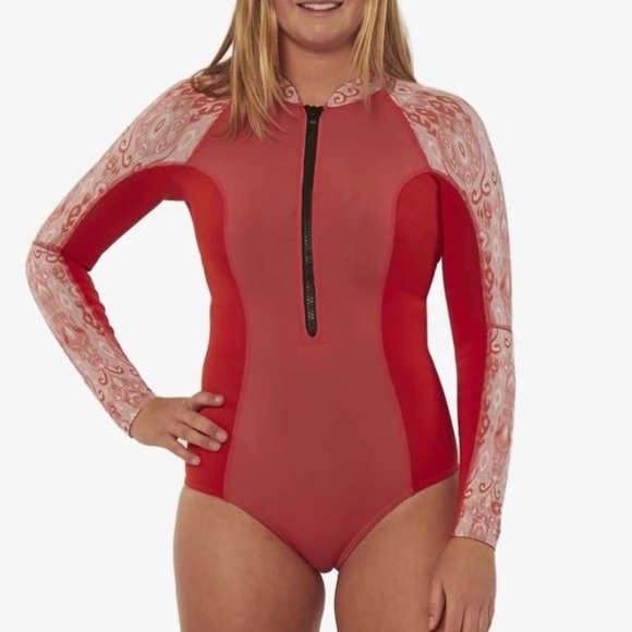Billabong Other - Spring suit pink guava sisstrevoluton